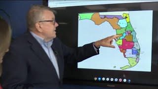 Booming population driving political change, legislative map drawing underway in Florida