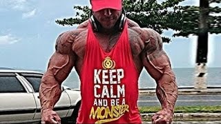 Killer Biceps & Triceps Workout - Arm Mass builder w/ Alon Gabbay & Sergi Constance