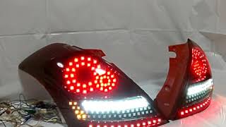 ZC31 スイフトスポーツ 流星 LEDテール