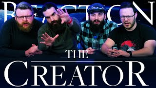 The Creator | Teaser Trailer REACTION!!