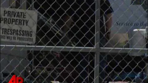 Cadaver Dogs Hit on Scent in Kidnap Suspect Yard