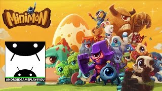 Minimon: Adventure of Minions Android GamePlay Trailer [1080p/60FPS] (By TFJoy Limited) screenshot 4