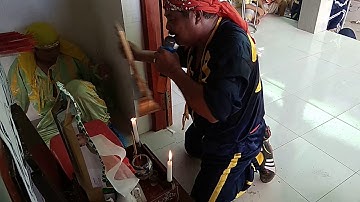 Hội Đạo Tỳ Chùa Đất Đỏ xã Tân Đông, Gò Công Đông, Tiền Giang