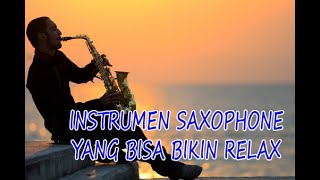 INSTRUMEN SAXOPHONE YANG BISA BIKIN RELAX DENGAN SUGUHAN PEMANDANGAN ALAM
