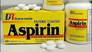 فوائد الاسبرين ( aspirin ) واضراره في مرحلة الحمل مهم لكل امرأه حامل