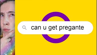 Can intersex people get pregnant