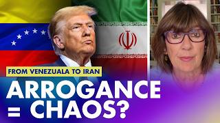 How Trump's Venezuela Gamble Led To Disaster In Iran | Christiane Amanpour Presents