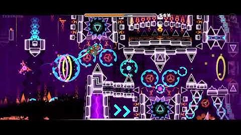 My part in Parallel Universes (1.6 megacollab hosted by Akira Kurisu)