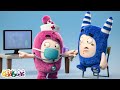シック 👾 Oddbods 日本語 👾 オッドボッズ | 子供向けアニメ