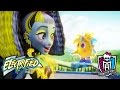 Meet Znap | Electrified | Monster High