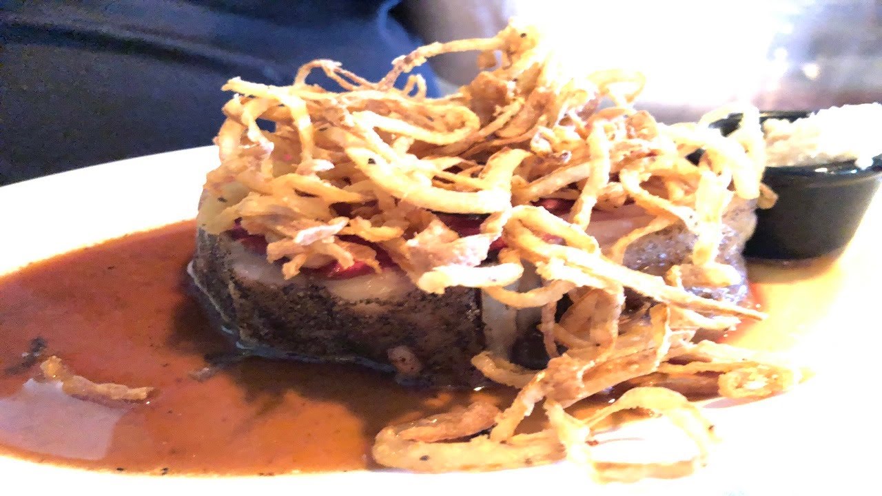 Best Chop House in Clearwater Florida YouTube