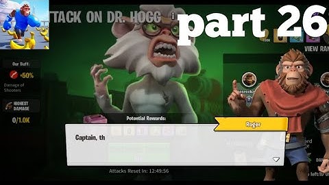 Age of Apes gameplay walkthrough Part #26