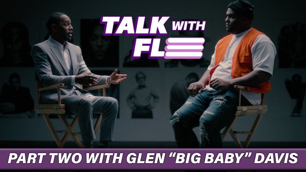 PART TWO: FLEELAND: GLEN "BIG BABY" DAVIS GOES OFF ON DOC RIVERS & WHAT REALLY WENT WRONG FOR HIM!