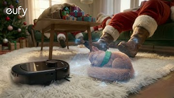 Gift the Unseen Magic of Care: Robot Vacuum Omni E25