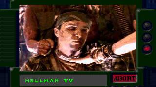 Corpse Killer Sega CD Swamp Scene