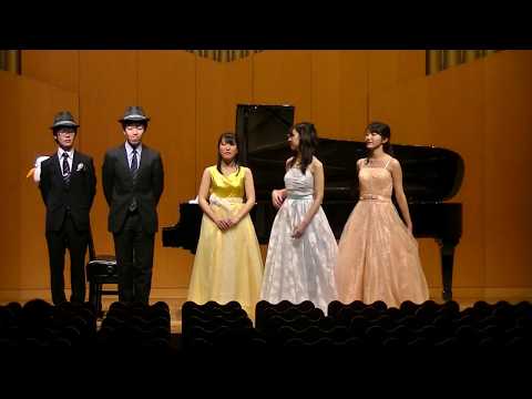 【KPS第71回定演】第2部-5　立花岳志、佐藤里奈編曲　映画音楽メドレー