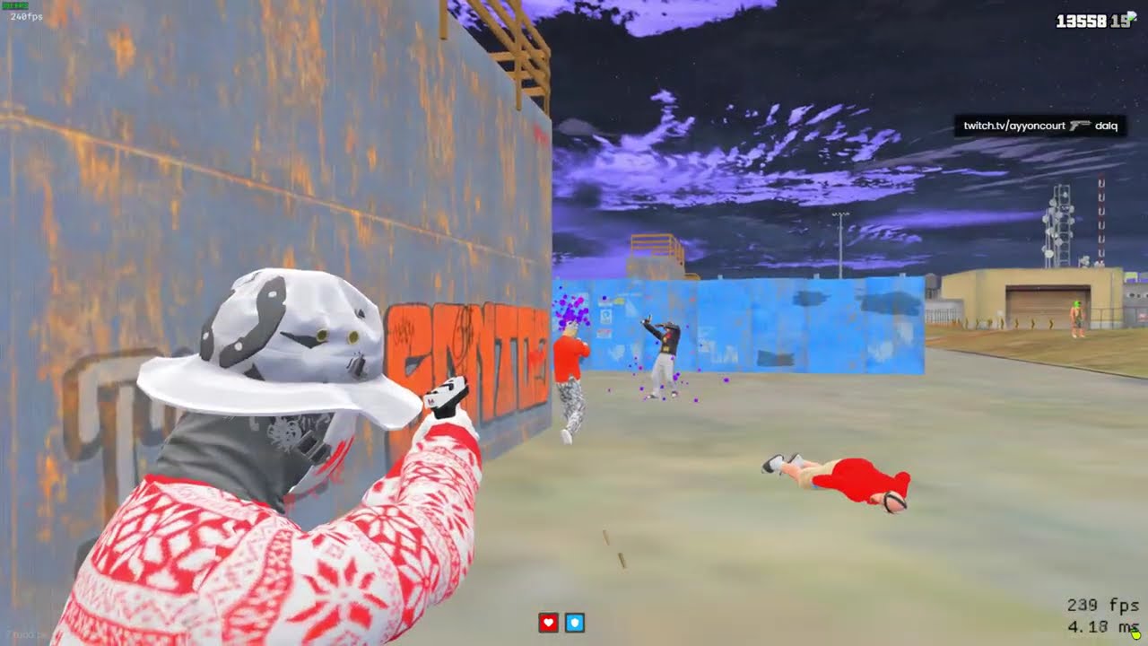 Thanks Reality | Fivem Montage