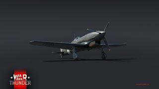 War Thunder Devblog #164 C.202D