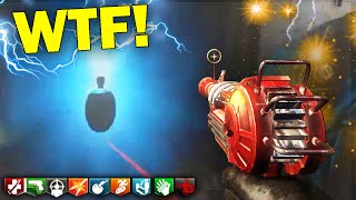 Gorod Krovi | MYSTERY POWER-UP DISCOVERED! Secret Drop Easter Egg in Black Ops 3 Zombies!