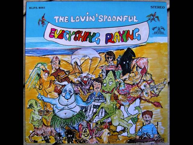 LOVIN SPOONFUL - YOUNGER GENERATION