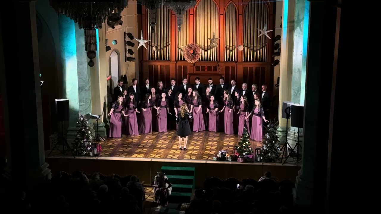 Choir Dnipro/ Хорова капела 