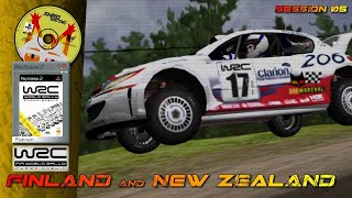 Might As Well Yump - WRC: World Rally Championship - #5 (Finland + New Zealand)