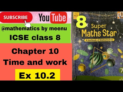ICSE class 8