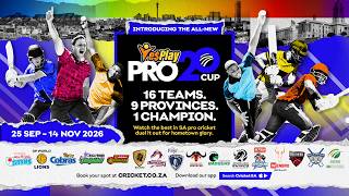 Dafabet Boland vs World Sports Betting Eastern Storm - YesPlay Pro20 Cup