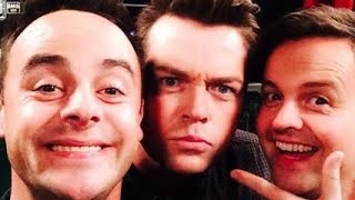 Tribute to the Funniest Bromance in showbiz -AntandDec and Stephen Mulhern : 