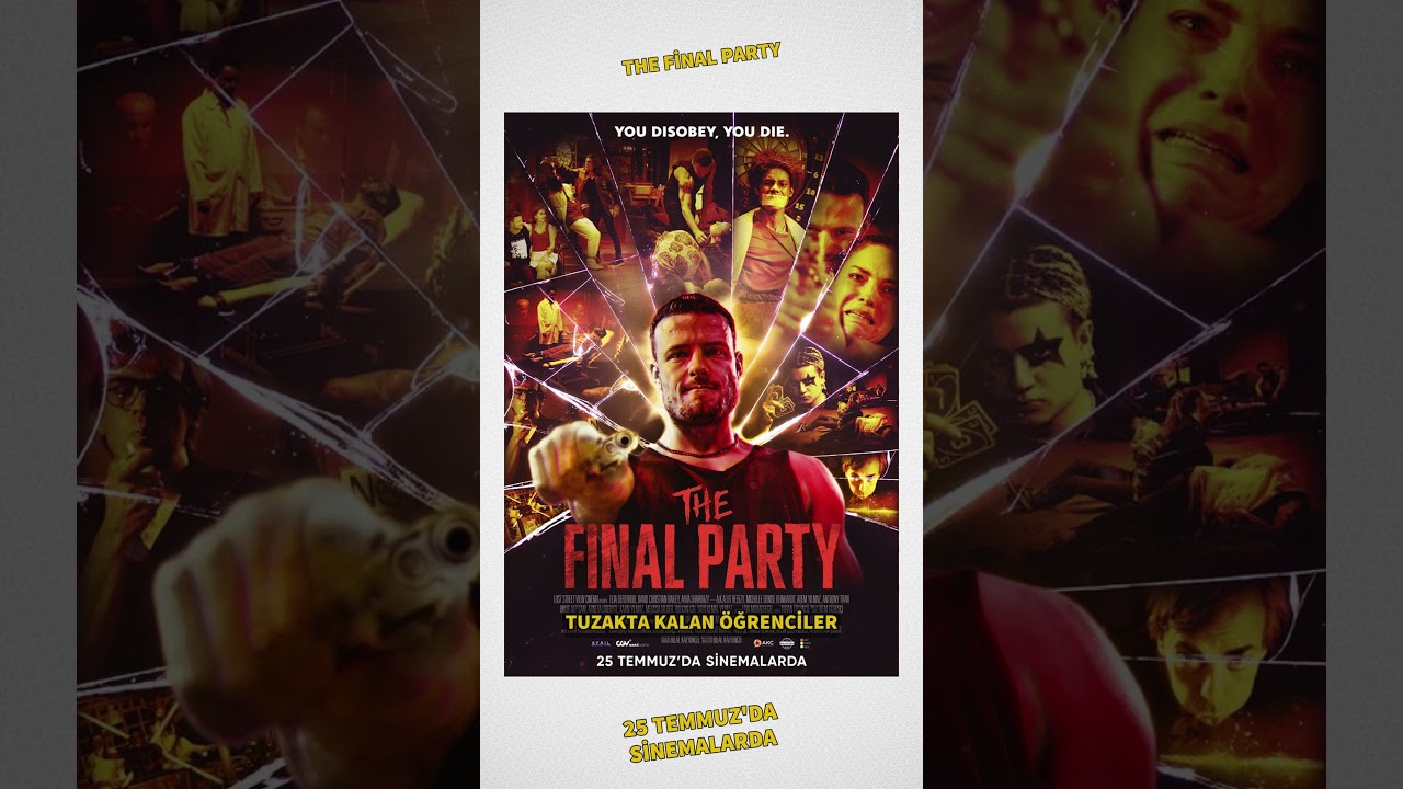 The Final Party Filmi Konusu 