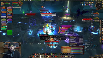 WoW Raid Crucible of Storms, The Restless Cabal, Heroic Kill HD