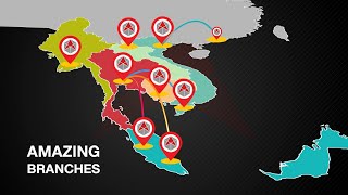 Aiming to ASEAN Cargo C-L-M-V : We Design Solution  to your Satisfactions.