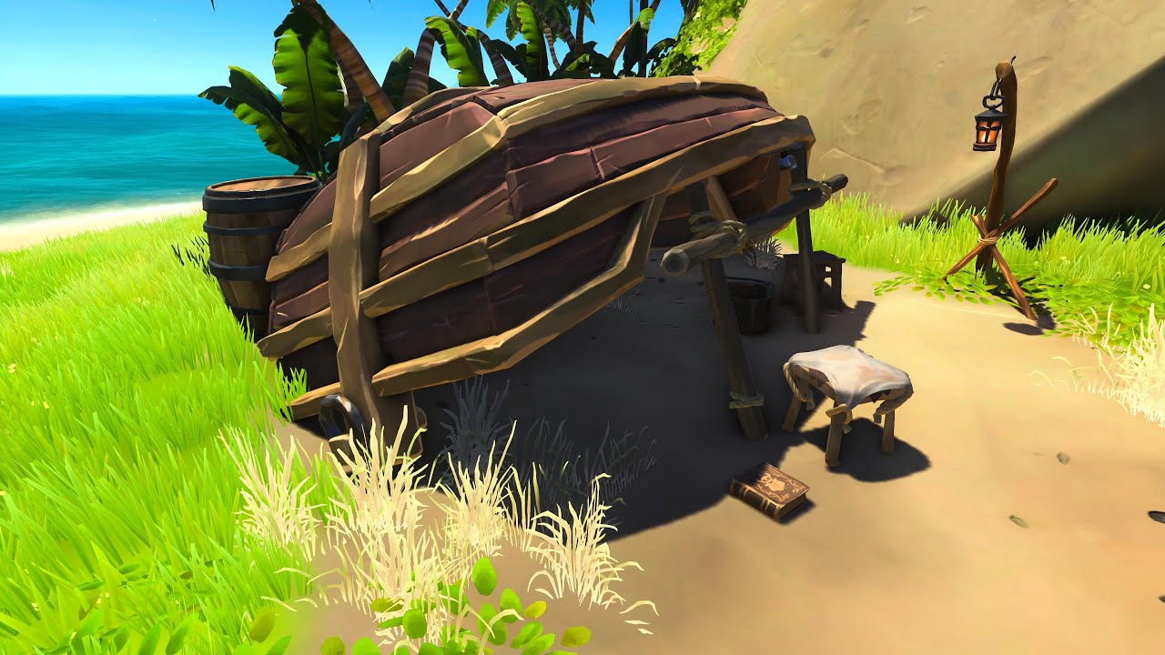 Ruby’s Fall Captain’s Treasure Vault - YouTube