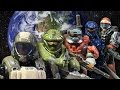 The Last Colony Part One (Halo Mega Bloks short film)