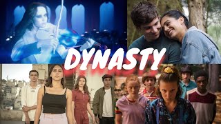 Umbrella Academy, The A List, Jinn, Stranger Things - Multicrossover Mashup Dynasty