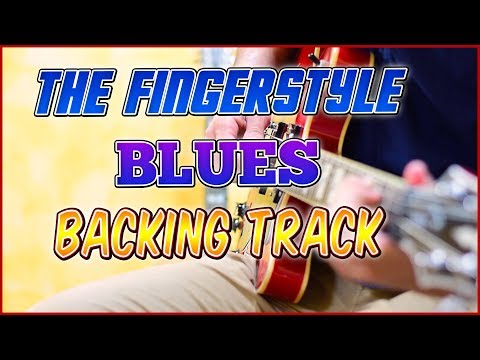 fingerstyle-blues-backing-track---key-of-c---115bpm