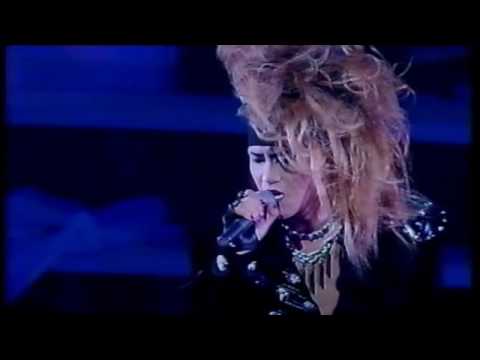 X Japan Say Anything X With Orchestra 1991 12 08 Youtube