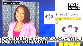 Obtained Documents find Mayor Scott s Wife Paid by Nonprofit