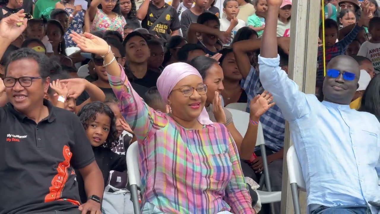 Life at Orange ep 1 :  Noel en choeur