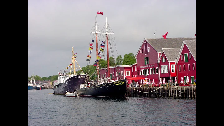 Theresa E. Connor - The Last Salt Bank Schooner by...