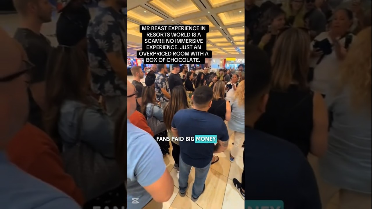 Опыт с MrBeast оказался полной катастрофой 😳