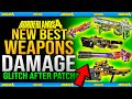 NEW MOST BROKEN WEAPON GLITCH in Borderlands 4 - How To Make ANY Vladof Gun SUPER Over Powered!