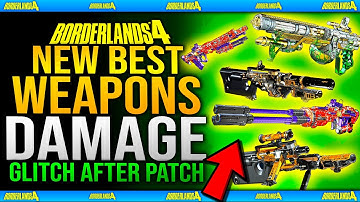 NEW MOST BROKEN WEAPON GLITCH in Borderlands 4 - How To Make ANY Vladof Gun SUPER Over Powered!
