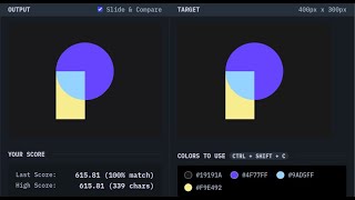 CSS Battle - Target #53 - Pastel Logo