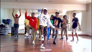 Nektunez - Ameno Dorime Amapiano (Official Dance video) By Dancegodlloyd , Afrobeast & Dwpacademy
