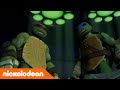 Черепашки-ниндзя | 1 сезон 23 серия | Nickelodeon