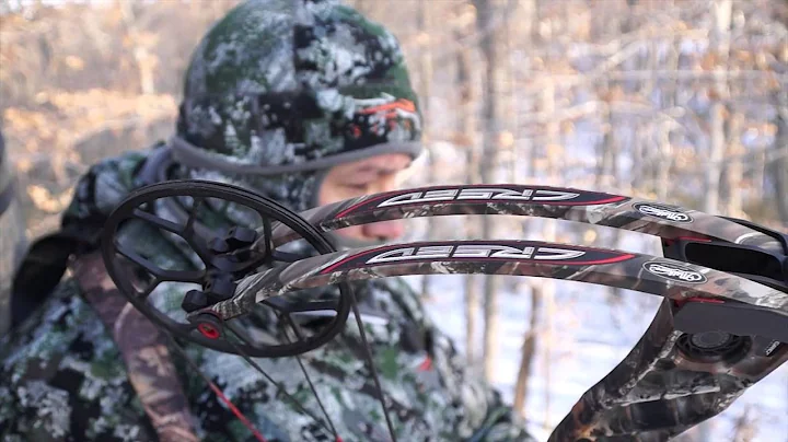 Bitter Cold Connecticut Buck - 2013