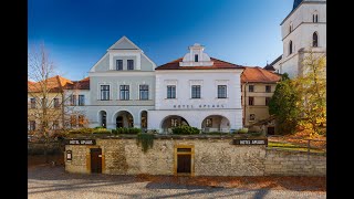 Litomyšlská restaurace Bohém je v Michelinském průvodci