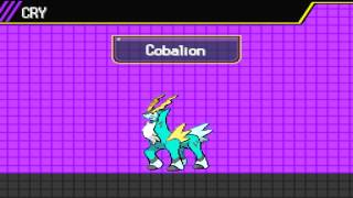 Cobalions Cry (Goat Edition)