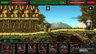 [Metal Slug Defense 1.4.4] Brazil screenshot 5